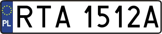 RTA1512A