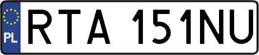 RTA151NU