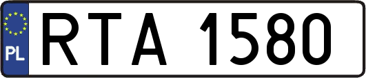 RTA1580