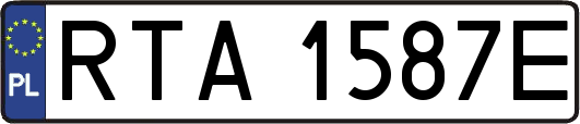 RTA1587E