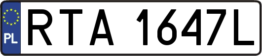 RTA1647L