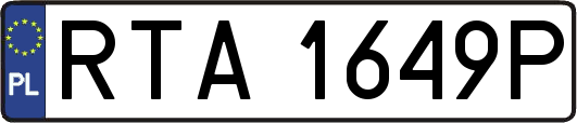 RTA1649P