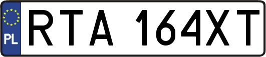 RTA164XT