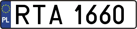 RTA1660