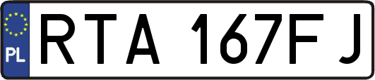 RTA167FJ