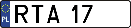 RTA17
