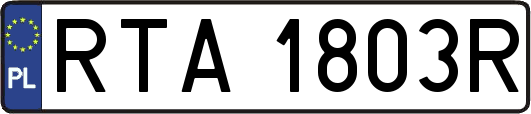 RTA1803R