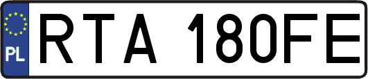 RTA180FE