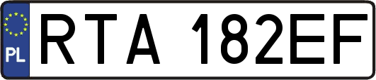 RTA182EF