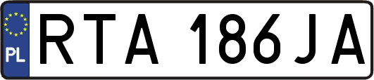 RTA186JA