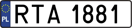 RTA1881