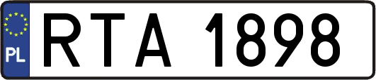 RTA1898