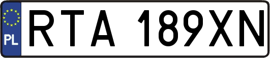 RTA189XN