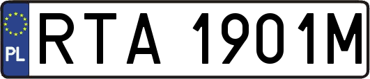 RTA1901M