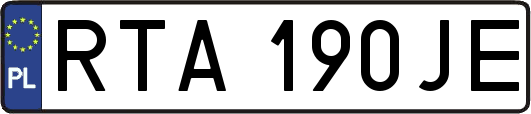 RTA190JE