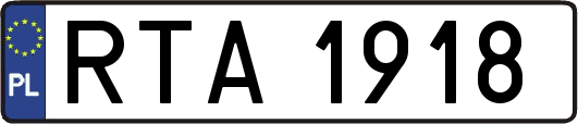 RTA1918