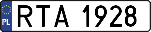 RTA1928