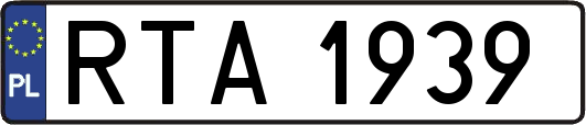 RTA1939
