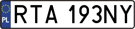 RTA193NY