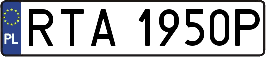 RTA1950P