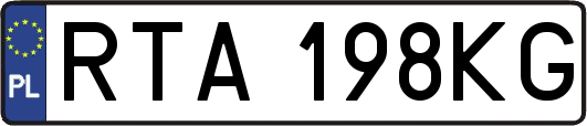 RTA198KG