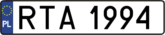 RTA1994