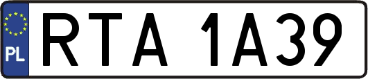 RTA1A39