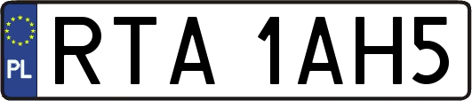 RTA1AH5