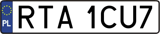 RTA1CU7