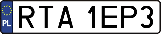 RTA1EP3