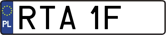 RTA1F