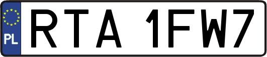 RTA1FW7