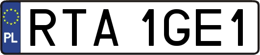 RTA1GE1