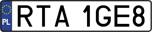 RTA1GE8