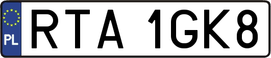 RTA1GK8