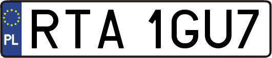 RTA1GU7