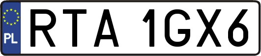 RTA1GX6