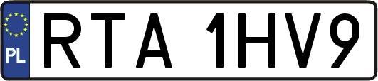 RTA1HV9