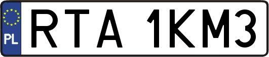RTA1KM3