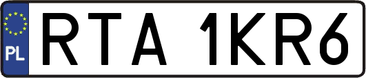 RTA1KR6