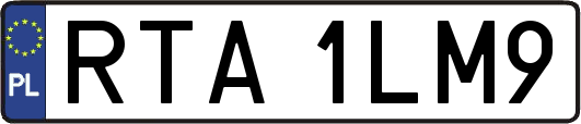 RTA1LM9