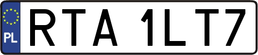 RTA1LT7