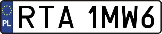 RTA1MW6