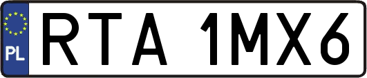 RTA1MX6
