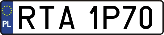 RTA1P70