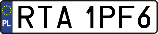 RTA1PF6