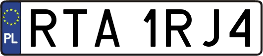 RTA1RJ4