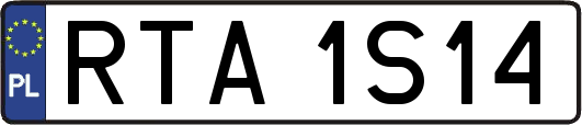 RTA1S14