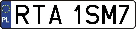 RTA1SM7