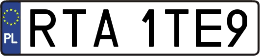 RTA1TE9